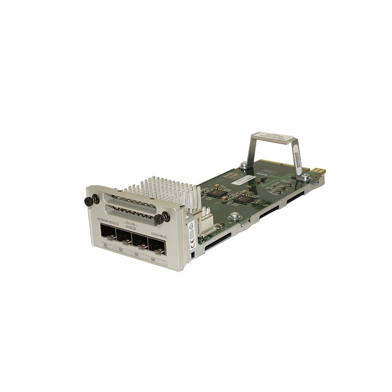 C9300-NM-4G - moduly a karty Catalyst 9300 Series